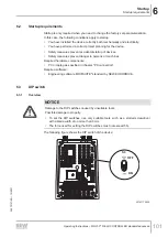 Preview for 101 page of SEW-Eurodrive MFC1/FHX Series Operating Instructions Manual