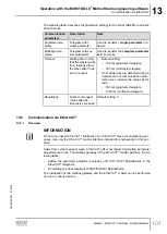 Preview for 107 page of SEW-Eurodrive MFD Series Manual