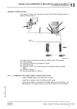 Preview for 109 page of SEW-Eurodrive MFD Series Manual