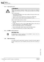 Preview for 118 page of SEW-Eurodrive MFD Series Manual