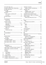 Preview for 135 page of SEW-Eurodrive MFD Series Manual