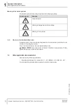 Предварительный просмотр 6 страницы SEW-Eurodrive MM 03D-233-00 Compact Operating Instructions