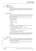 Предварительный просмотр 7 страницы SEW-Eurodrive MM 03D-233-00 Compact Operating Instructions