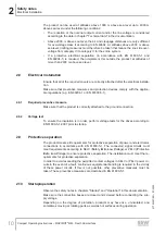 Предварительный просмотр 10 страницы SEW-Eurodrive MM 03D-233-00 Compact Operating Instructions