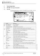 Предварительный просмотр 12 страницы SEW-Eurodrive MM 03D-233-00 Compact Operating Instructions