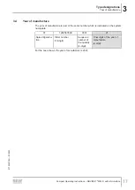 Предварительный просмотр 17 страницы SEW-Eurodrive MM 03D-233-00 Compact Operating Instructions