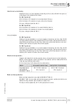 Предварительный просмотр 29 страницы SEW-Eurodrive MM 03D-233-00 Compact Operating Instructions