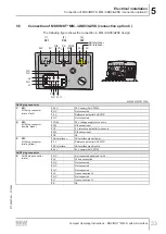 Предварительный просмотр 33 страницы SEW-Eurodrive MM 03D-233-00 Compact Operating Instructions