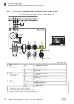 Предварительный просмотр 34 страницы SEW-Eurodrive MM 03D-233-00 Compact Operating Instructions