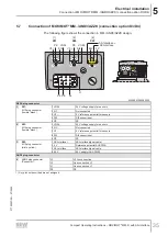 Предварительный просмотр 35 страницы SEW-Eurodrive MM 03D-233-00 Compact Operating Instructions