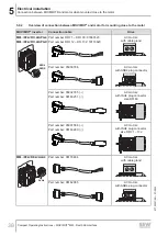 Предварительный просмотр 38 страницы SEW-Eurodrive MM 03D-233-00 Compact Operating Instructions