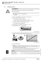 Предварительный просмотр 56 страницы SEW-Eurodrive MM 03D-233-00 Compact Operating Instructions