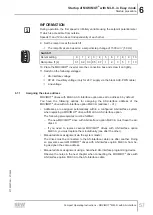 Предварительный просмотр 57 страницы SEW-Eurodrive MM 03D-233-00 Compact Operating Instructions