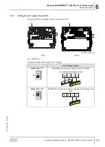 Предварительный просмотр 59 страницы SEW-Eurodrive MM 03D-233-00 Compact Operating Instructions