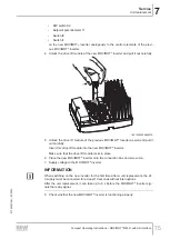 Предварительный просмотр 75 страницы SEW-Eurodrive MM 03D-233-00 Compact Operating Instructions