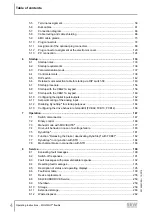 Preview for 4 page of SEW-Eurodrive MMF31S02-D11-5D3-SFCO0-C/DSP/DFC20A-0020 Operating Instructions Manual