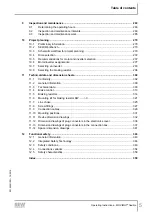 Preview for 5 page of SEW-Eurodrive MMF31S02-D11-5D3-SFCO0-C/DSP/DFC20A-0020 Operating Instructions Manual