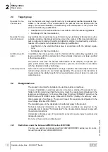 Preview for 10 page of SEW-Eurodrive MMF31S02-D11-5D3-SFCO0-C/DSP/DFC20A-0020 Operating Instructions Manual