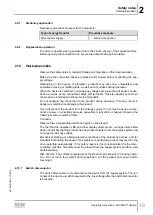 Preview for 13 page of SEW-Eurodrive MMF31S02-D11-5D3-SFCO0-C/DSP/DFC20A-0020 Operating Instructions Manual