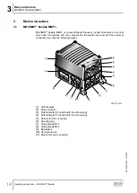 Preview for 14 page of SEW-Eurodrive MMF31S02-D11-5D3-SFCO0-C/DSP/DFC20A-0020 Operating Instructions Manual