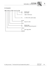 Preview for 11 page of SEW-Eurodrive MOVAXIS MX Series Operating Instructions Manual