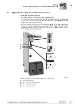 Preview for 21 page of SEW-Eurodrive MOVAXIS MX Series Operating Instructions Manual