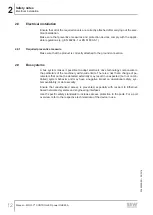 Preview for 12 page of SEW-Eurodrive MOVI-C Controller Power UHX85A Manual