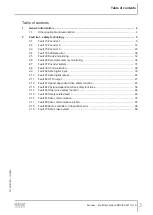 Preview for 3 page of SEW-Eurodrive MOVI-C MOVISAFE CS A Series Manual