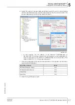 Preview for 47 page of SEW-Eurodrive MOVI-C UHX25A Series Manual