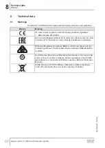 Preview for 60 page of SEW-Eurodrive MOVI-C UHX25A Series Manual