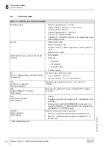 Preview for 62 page of SEW-Eurodrive MOVI-C UHX25A Series Manual