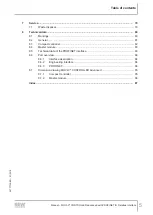 Preview for 5 page of SEW-Eurodrive MOVI-C UHX45A Series Manual