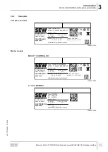 Preview for 15 page of SEW-Eurodrive MOVI-C UHX45A Series Manual