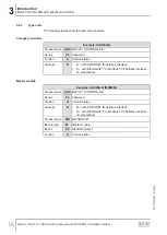 Preview for 16 page of SEW-Eurodrive MOVI-C UHX45A Series Manual