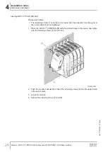 Preview for 24 page of SEW-Eurodrive MOVI-C UHX45A Series Manual