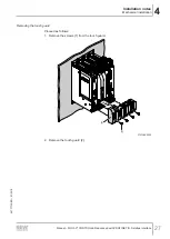 Preview for 27 page of SEW-Eurodrive MOVI-C UHX45A Series Manual