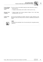 Preview for 9 page of SEW-Eurodrive MOVI-PLC advanced Manual