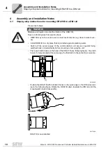 Preview for 10 page of SEW-Eurodrive MOVI-PLC advanced Manual