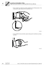 Preview for 12 page of SEW-Eurodrive MOVI-PLC advanced Manual