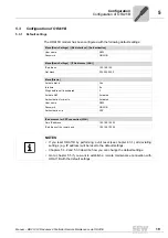 Preview for 19 page of SEW-Eurodrive MOVI-PLC advanced Manual