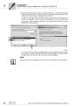 Preview for 28 page of SEW-Eurodrive MOVI-PLC advanced Manual