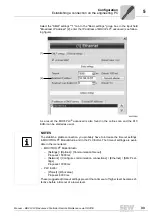 Preview for 33 page of SEW-Eurodrive MOVI-PLC advanced Manual