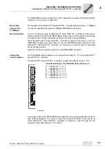 Предварительный просмотр 19 страницы SEW-Eurodrive MOVI-PLC basic DHP11B-T0 Manual