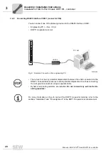 Предварительный просмотр 20 страницы SEW-Eurodrive MOVI-PLC basic DHP11B-T0 Manual