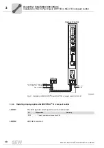 Предварительный просмотр 30 страницы SEW-Eurodrive MOVI-PLC basic DHP11B-T0 Manual