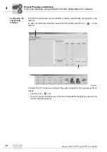 Предварительный просмотр 34 страницы SEW-Eurodrive MOVI-PLC basic DHP11B-T0 Manual