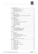 Preview for 3 page of SEW-Eurodrive MOVI-PLC Manual