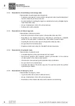 Preview for 8 page of SEW-Eurodrive MOVI-PLC Manual