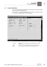 Preview for 15 page of SEW-Eurodrive MOVI-PLC Manual