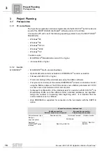 Preview for 16 page of SEW-Eurodrive MOVI-PLC Manual